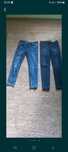 Set 2 perechi blugi skinny pentru damă mărimea 38 și mărimea 36
