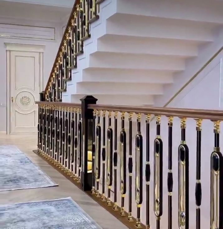 Перила из нержавекий