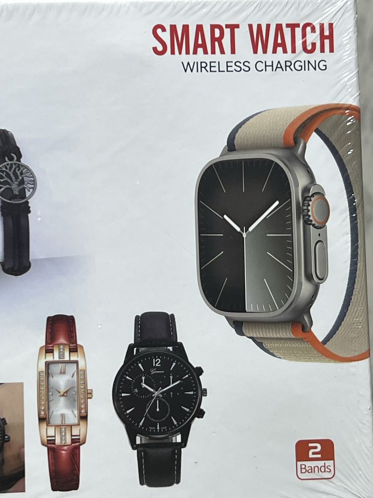 Smart Watch / AT3 Ultra 2 / Soat nabor