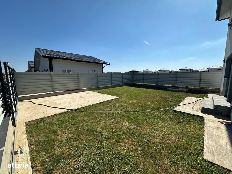 Casa duplex cu etaj in Clinceni - Drumul Mare