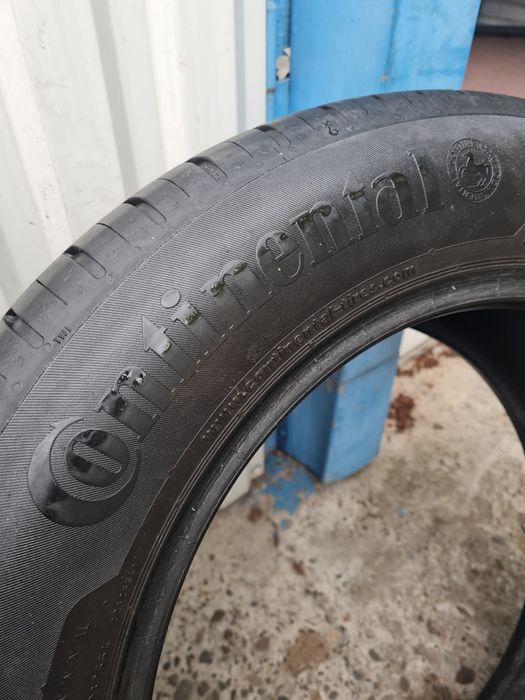 4 buc Anvelope de vara *205/60R16*Continental*LICHIDARE STOC*50 Lei Bu