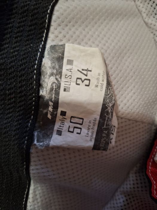 Панталон за кросов мотор