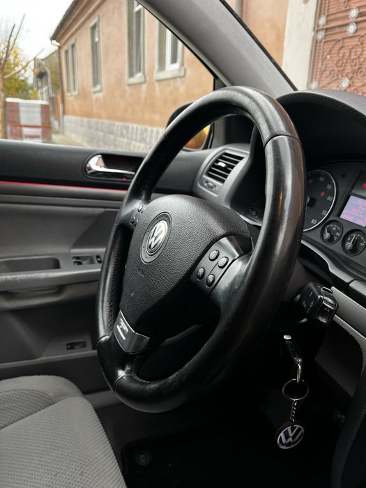 Vand Volan GT Golf 5