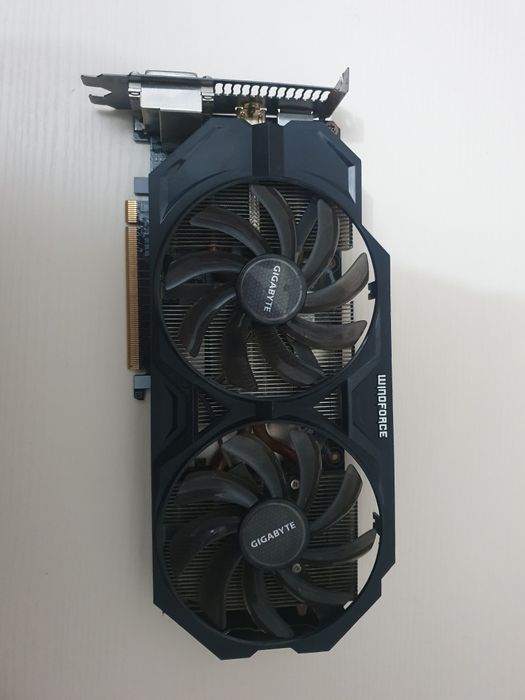 GTX760 2Gb Gigabyte