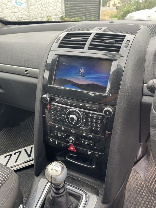 Dezmembrez peugeot 407 euro 5 / euro 4