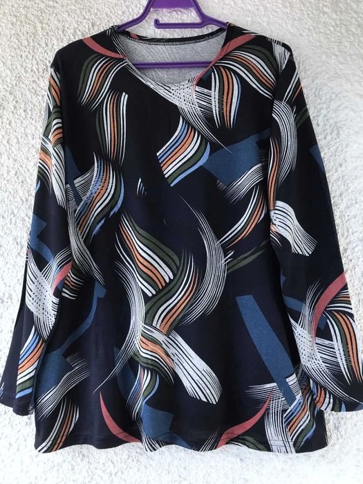 2/3ХЛ туника плетиво - много разцветки - 12 лв