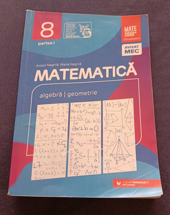 Culegeri fizică matematică