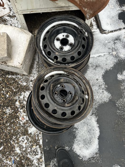 железные диска от хюндай r14