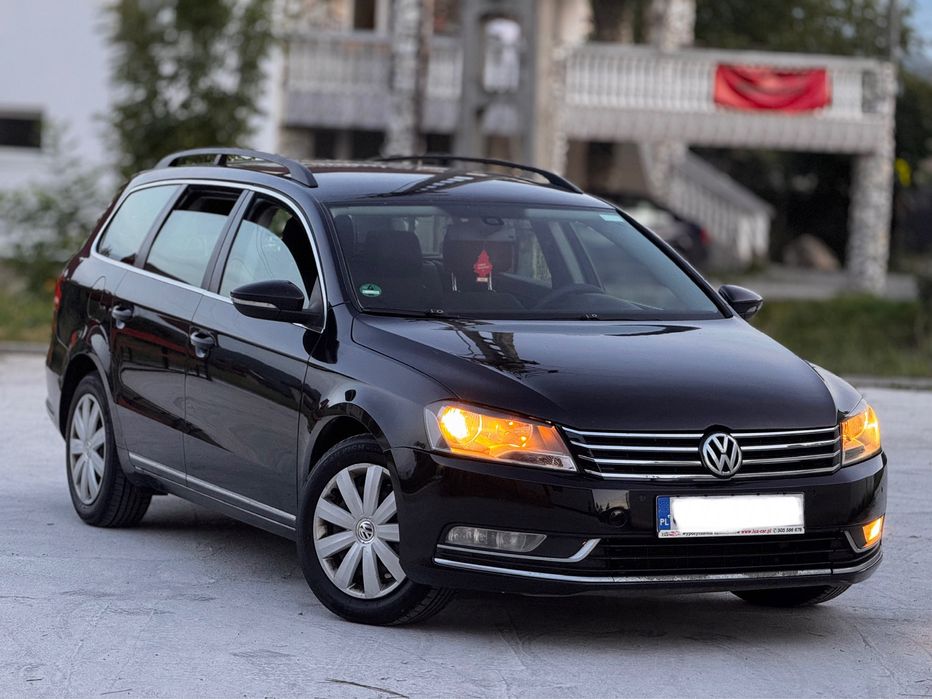 Passat b7 - an 2012 - motor 2.0d 150 cp - impecabil -