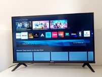 Жк Телевизор в отличном состоянии Smart tv смарт тв