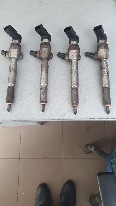 Injectoare.cu garanție.  Nisan qashqai 2008