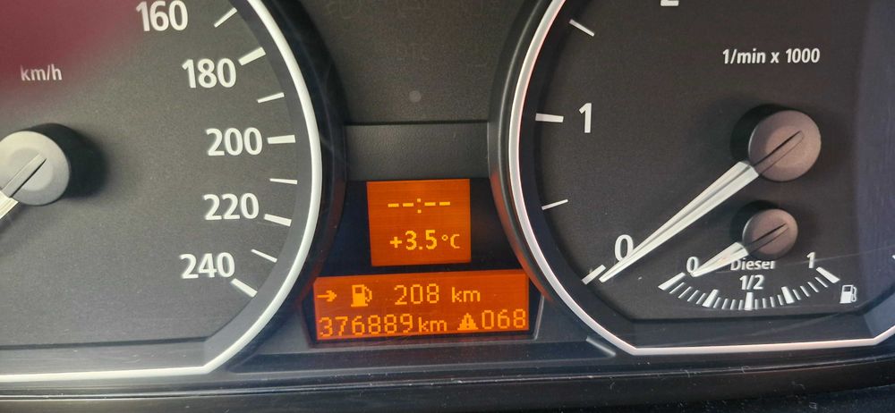 BMW Seria 1 118D