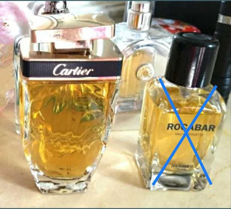 Франция Свои Парфюмы