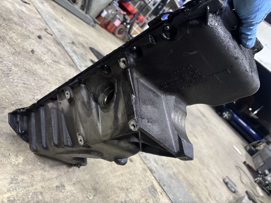 Картер 330xd e90/91