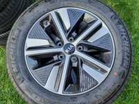 Летни гуми Michelin 205/60/16 + Лети джанти KIA 5x114,3 16" НОВИ!