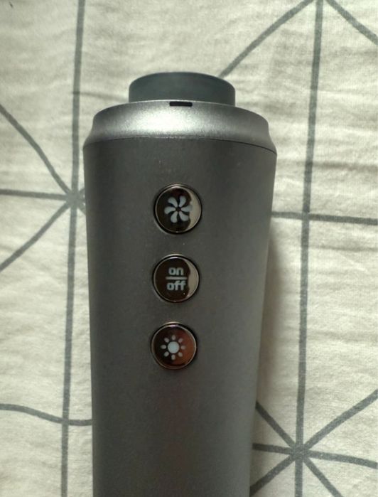 Perie uscator multistyler NOU