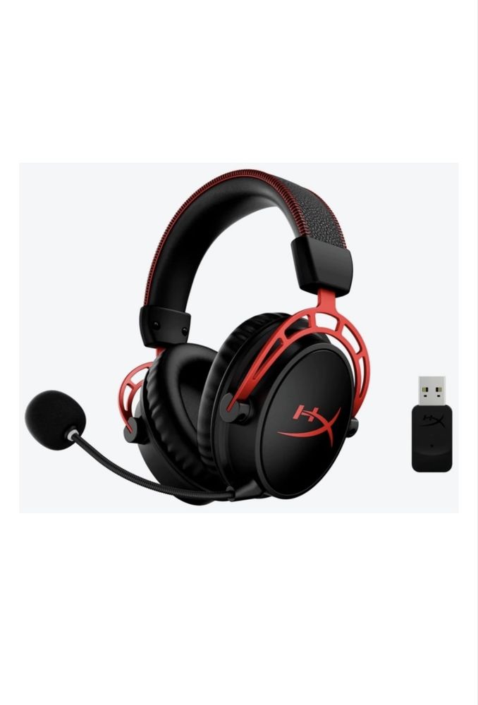 Продается наушник hyperX alpha без проводной