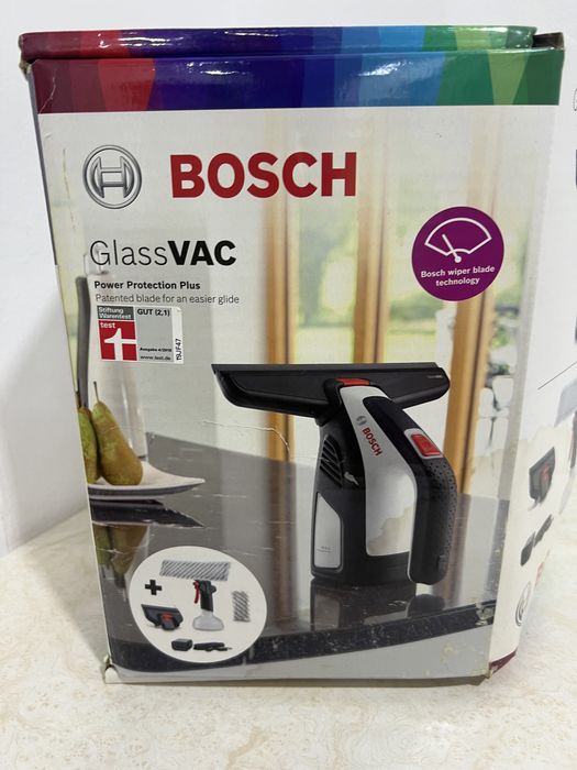 Пылесос для мытья окон б/у BOSH