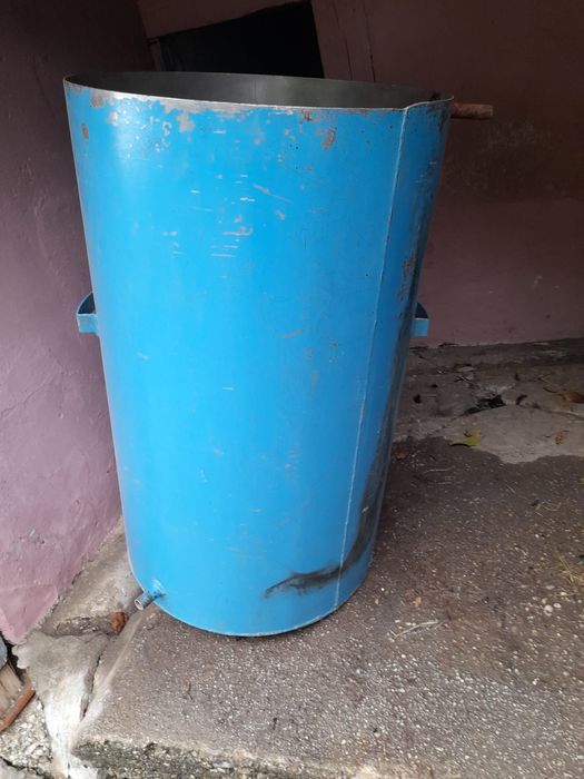 Cazan inox 300 litri
