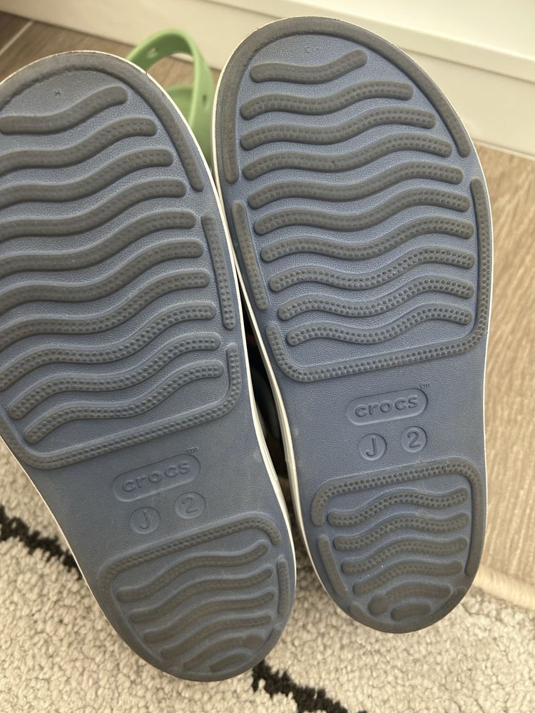 Crocs  детски сандали