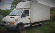 Servicii de transport marfa , mobila , materiale de constructii etc
