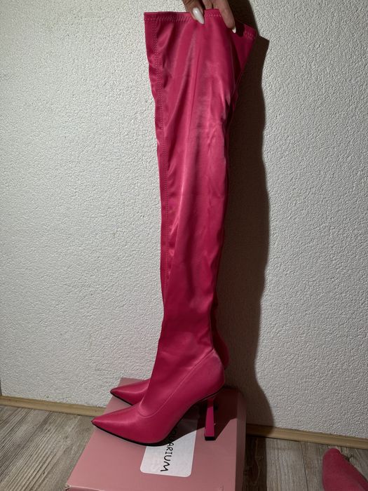 Дамски чизми 36 номер