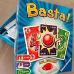 Настолна игра Ravensburger - Вasta