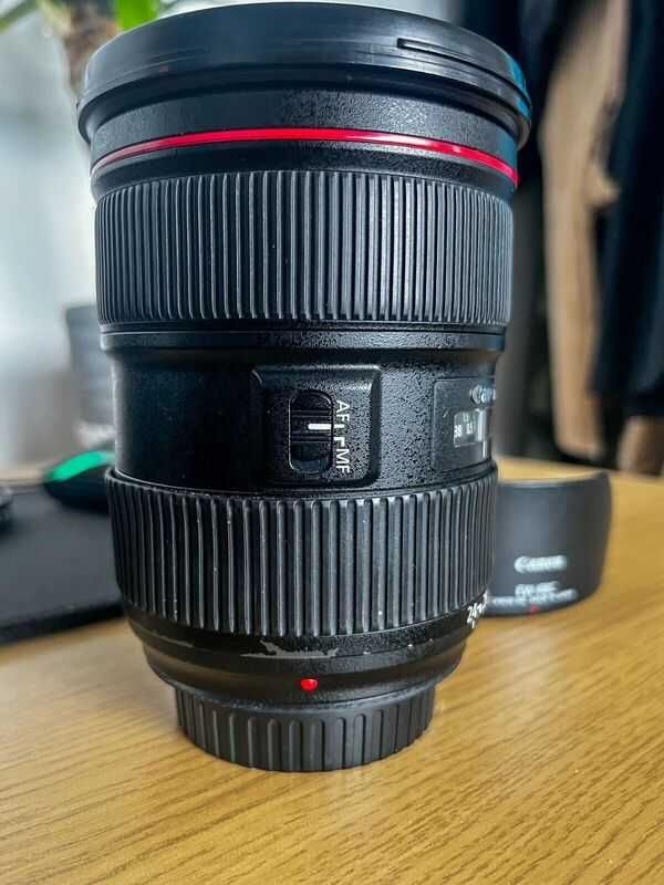 Canon EF 24-70mm f2.8L II USM