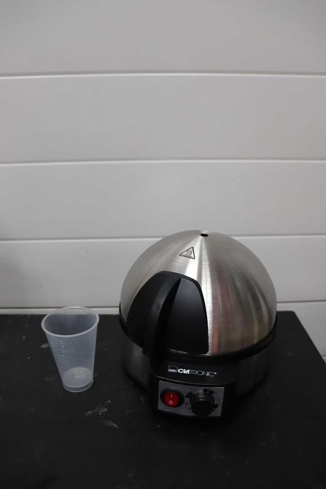 Яйцеварка Clatronic Egg Boiler,  капацитет 7 яйца, 3 програми