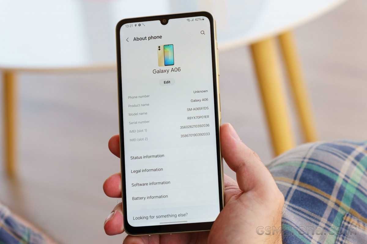 Samsung A06 Dual 64/128Gb (Yangi + Skidka+Dostavka) 2025-new!