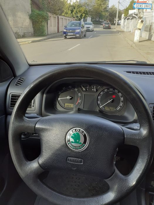 De vanzare skoda