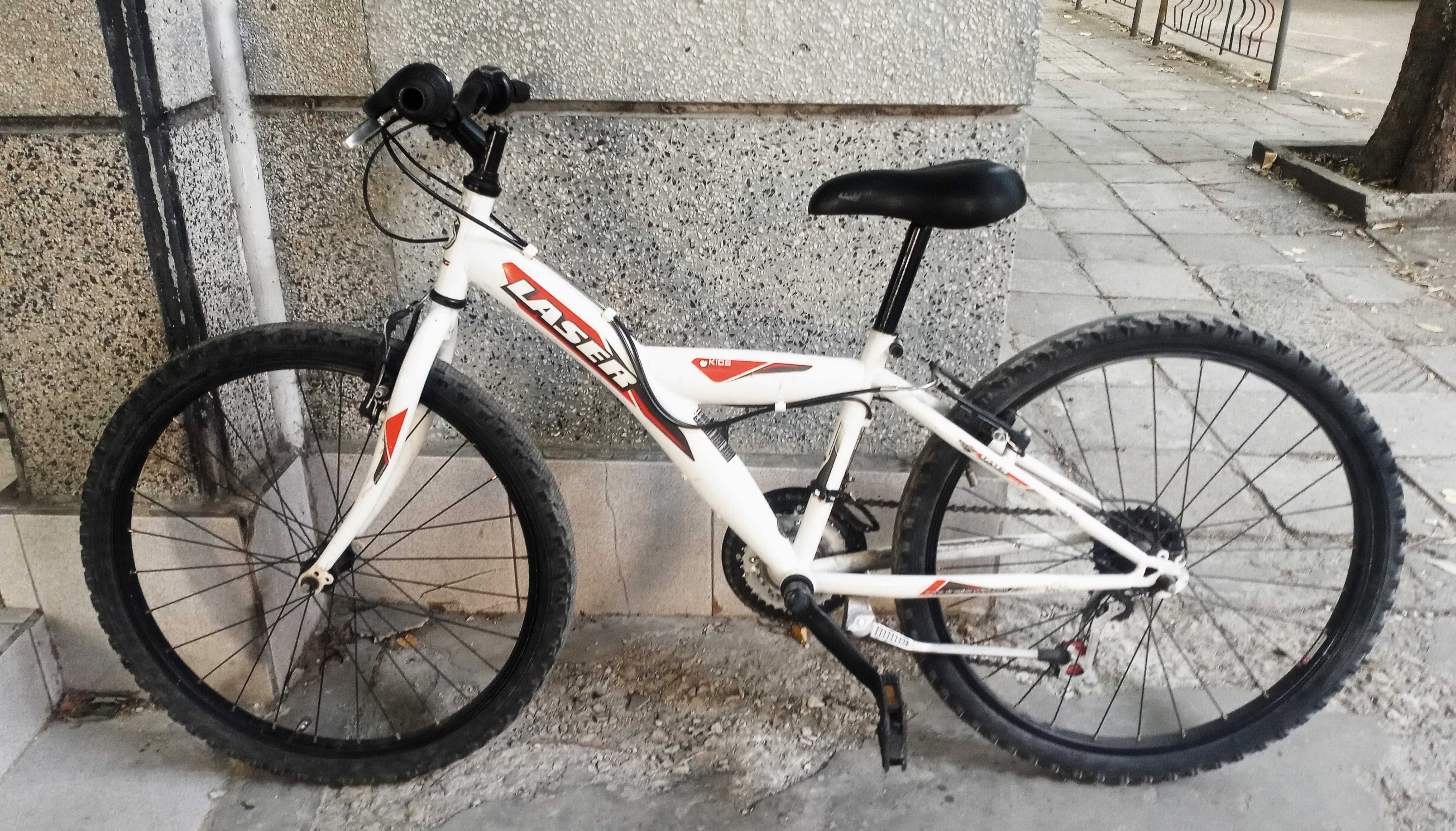 Колело DARG LASER 24 "