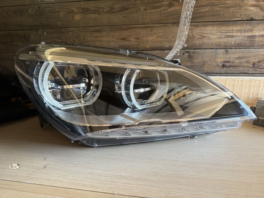 BMW 6series f06 F12 F13 АДАПТИВНА LED FULL LED фар