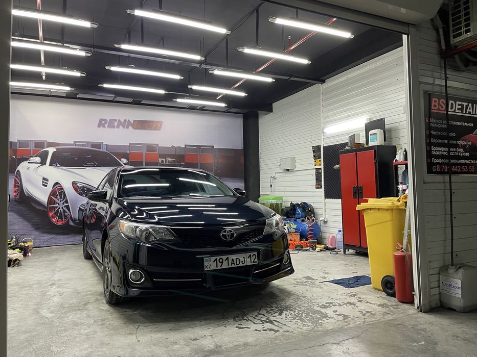 Химчистка салона авто в Актау . Полировка . Детейлинг “bs_detailing”