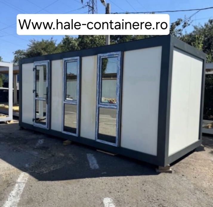 Vand containere modulare la super preturi