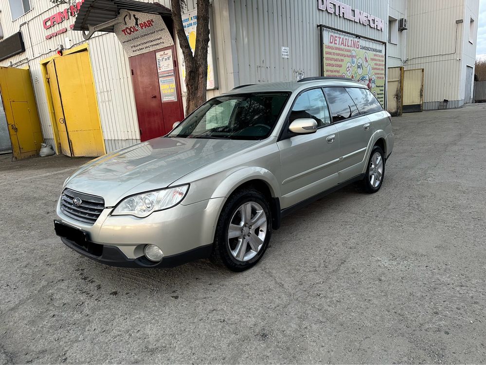 Продам Subaru Outback