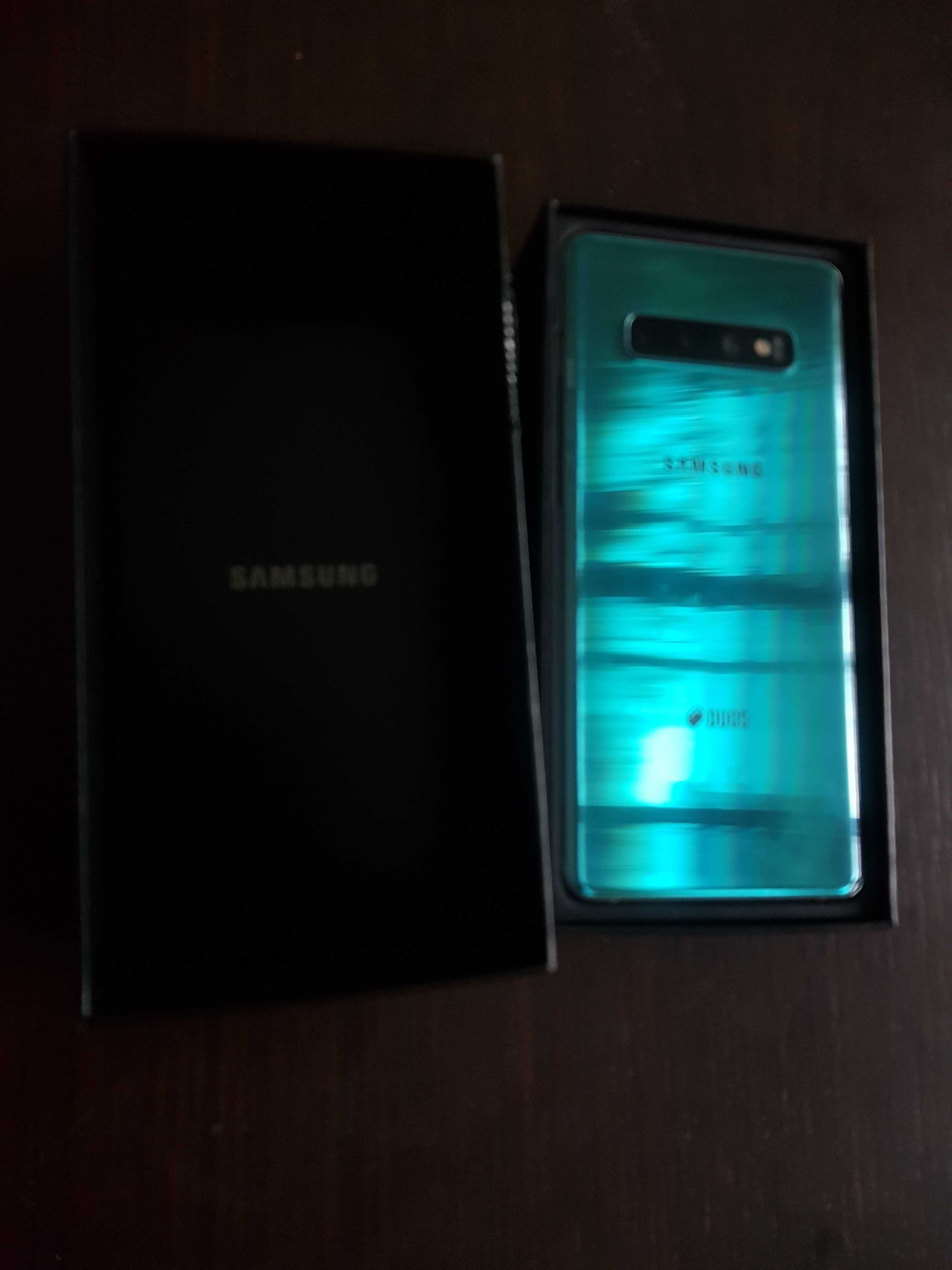 Samsung Galaxy S 10 plus
