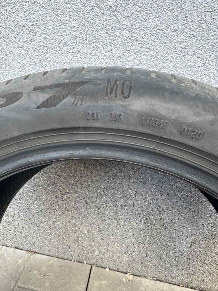 Летни гуми 2 бр 275/40/18 и 2 бр 245/45/18