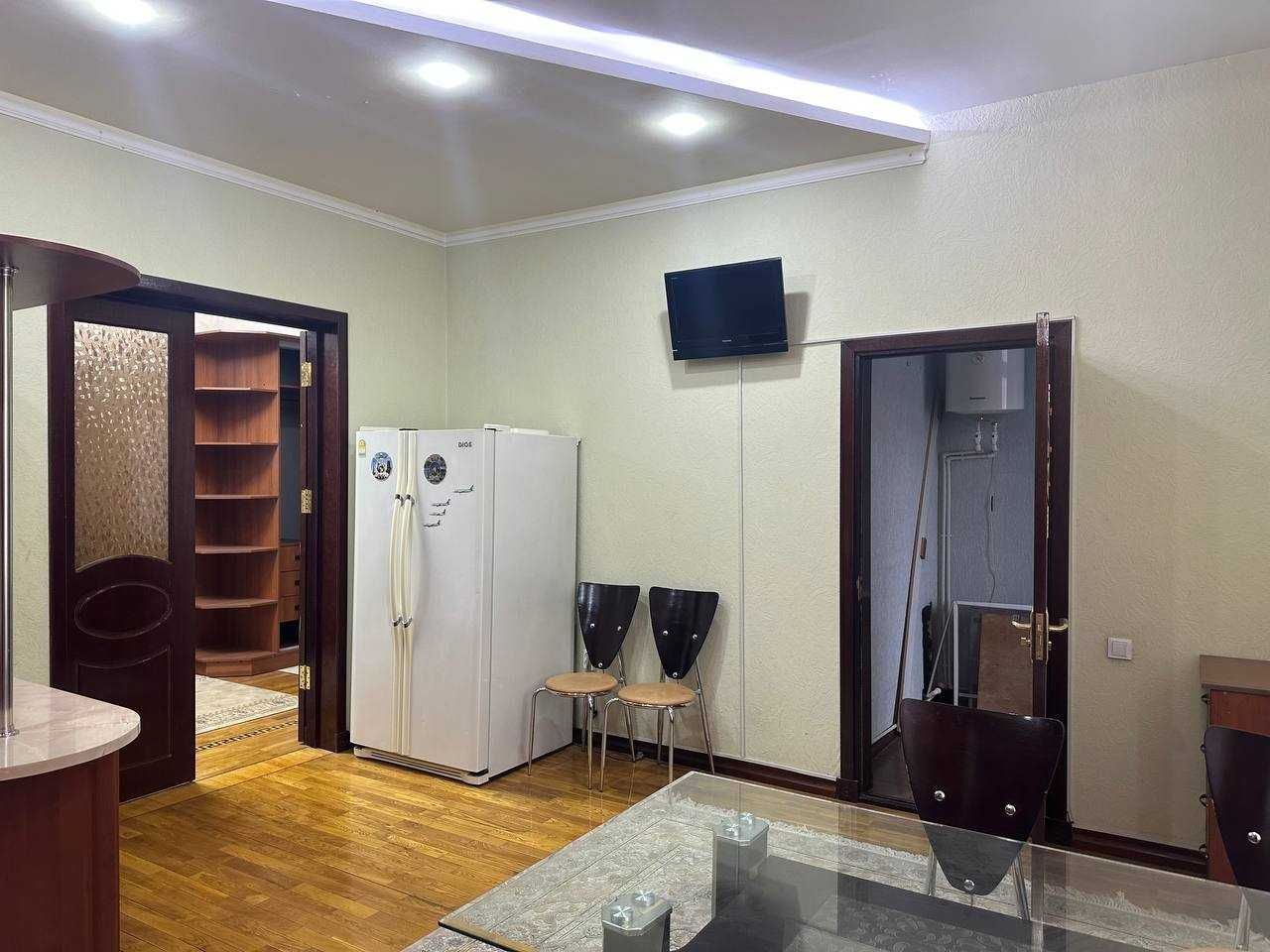 Nukus street 4 room euro 3 bedroom 3 bathroom