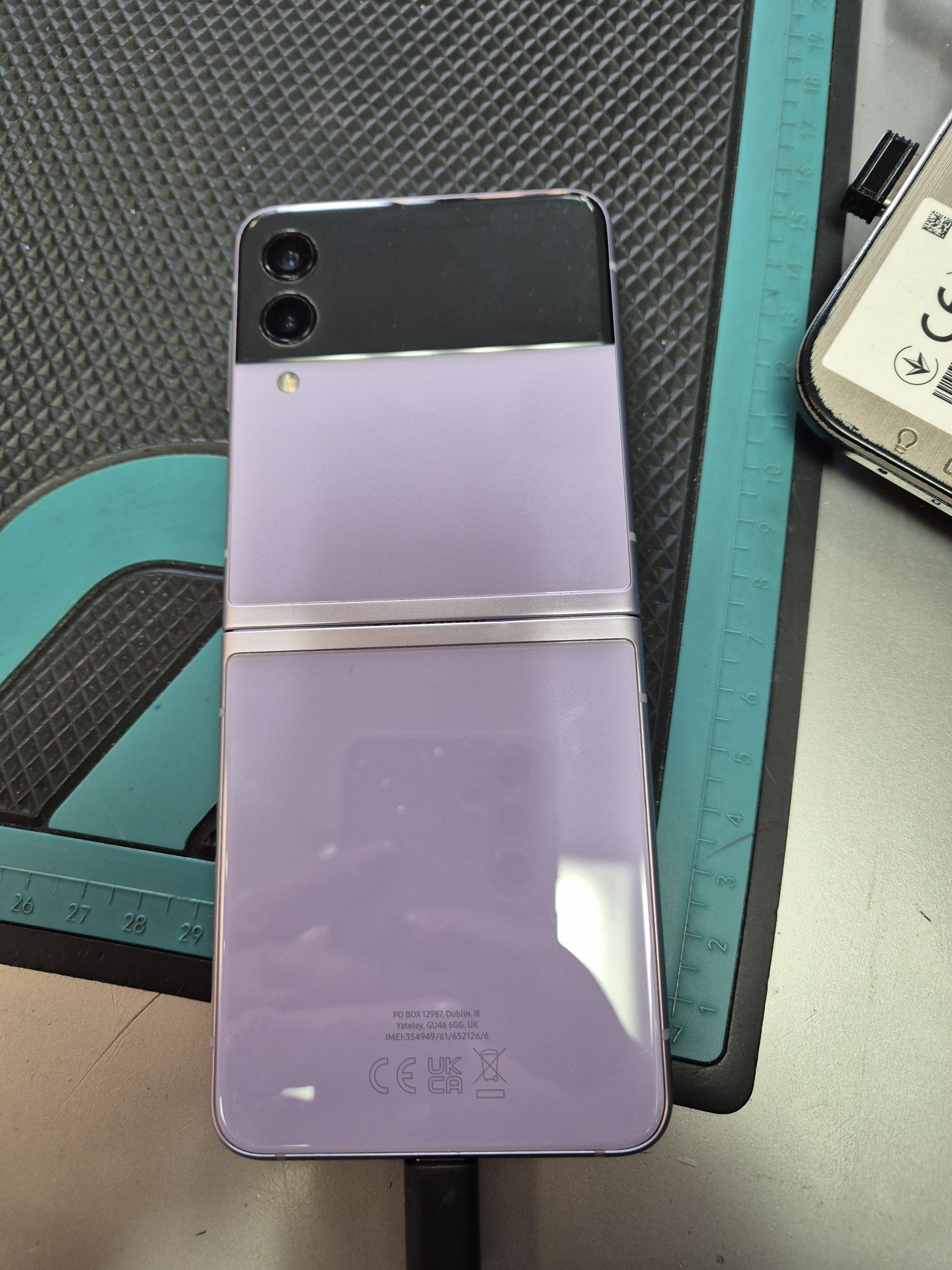 Samsung z flip 3