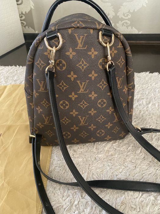 Rucsac Louis Vuitton Palm Springs Mini Backpack