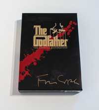 Colectie 4x DVD - Godfather (Nasul)