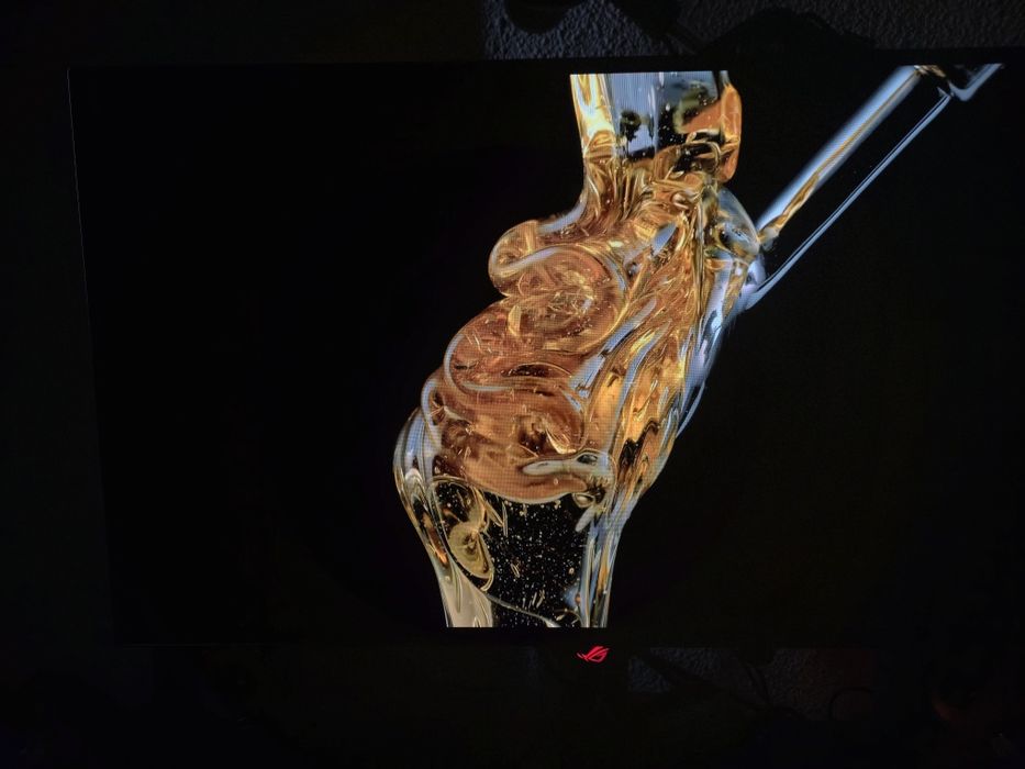 Asus rog strix 240hz, oled, 0.03ms.