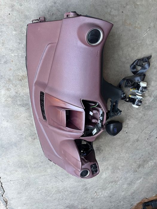 Kit airbaguri ford fiesta 2009-2014