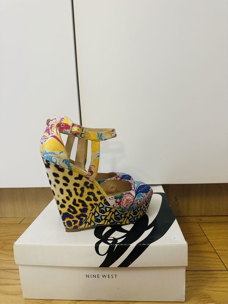 Платформи Nine West