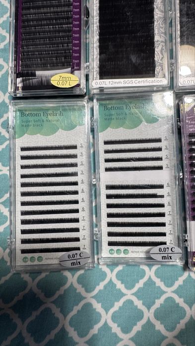 Мигли за миглопластика