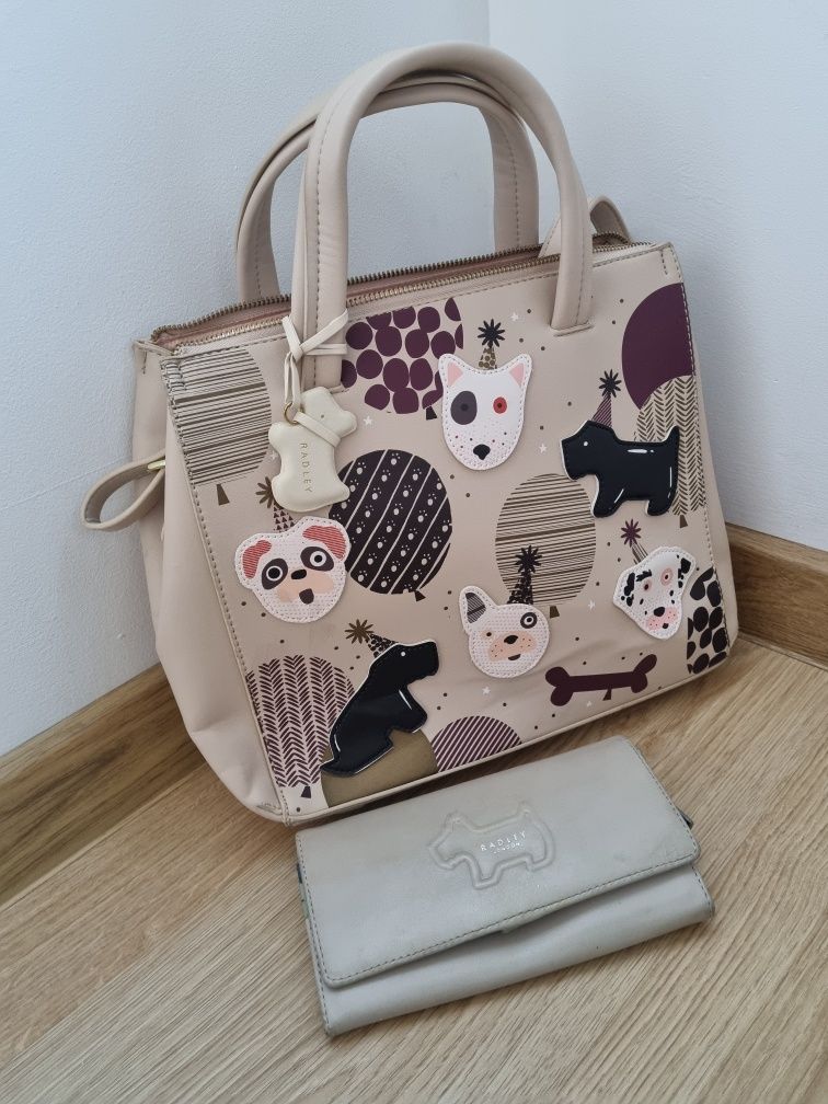 Комплект чанта и портмоне radley