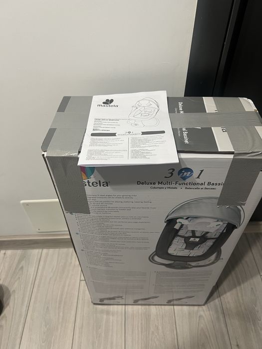 Balansoar bebe 0-3 ani 3in1