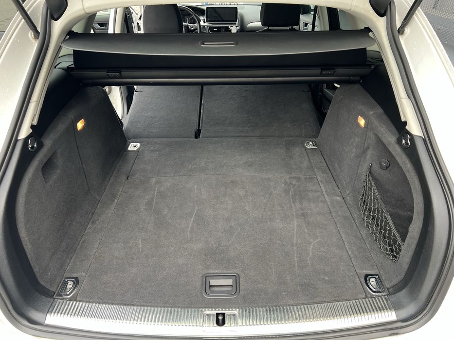 Vând Audi A4 B8 2009, 2.0 Diesel (143 CP), cutie automată