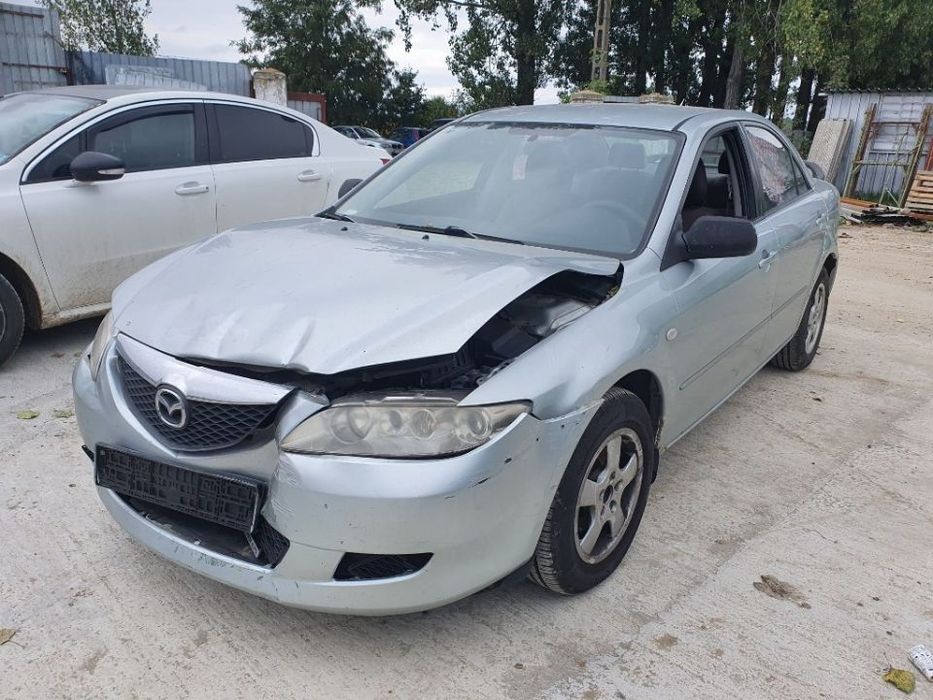 Dezmembrez Mazda 6, an 2004, motor 2.0 DI, 89kw, 121CP  RF5C dezmembrari piese injector turbo